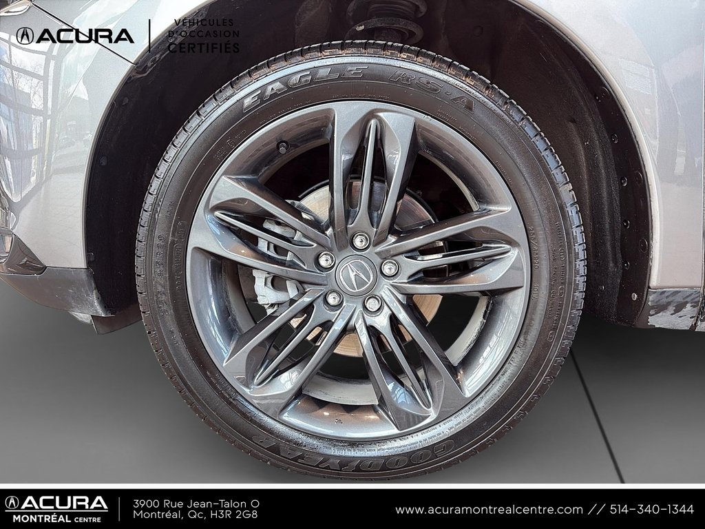 Acura RDX A-Spec 2024 à Montreal, Québec - 6 - w1024h768px