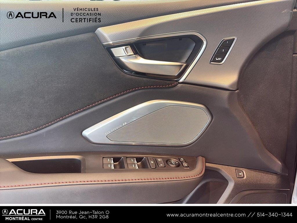 Acura RDX A-Spec 2024 à Montreal, Québec - 9 - w1024h768px