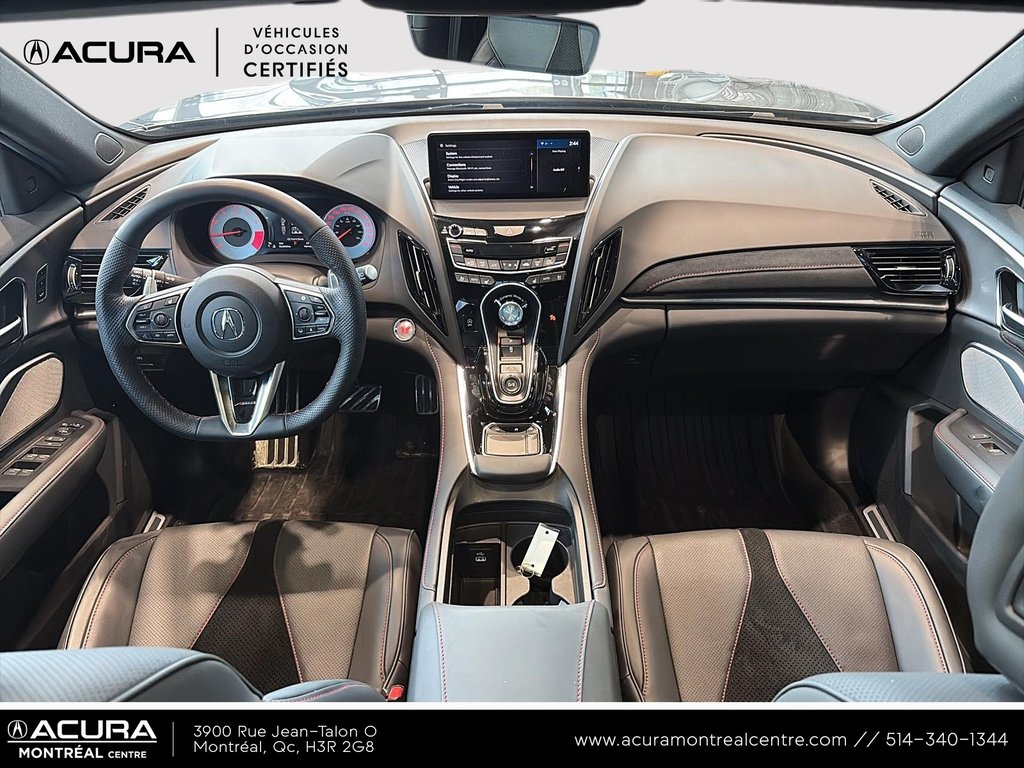 Acura RDX A-Spec 2024 à Montreal, Québec - 8 - w1024h768px