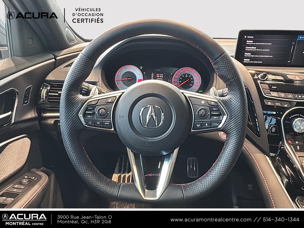 Acura RDX A-Spec 2024 à Montreal, Québec - 11 - w1024h768px