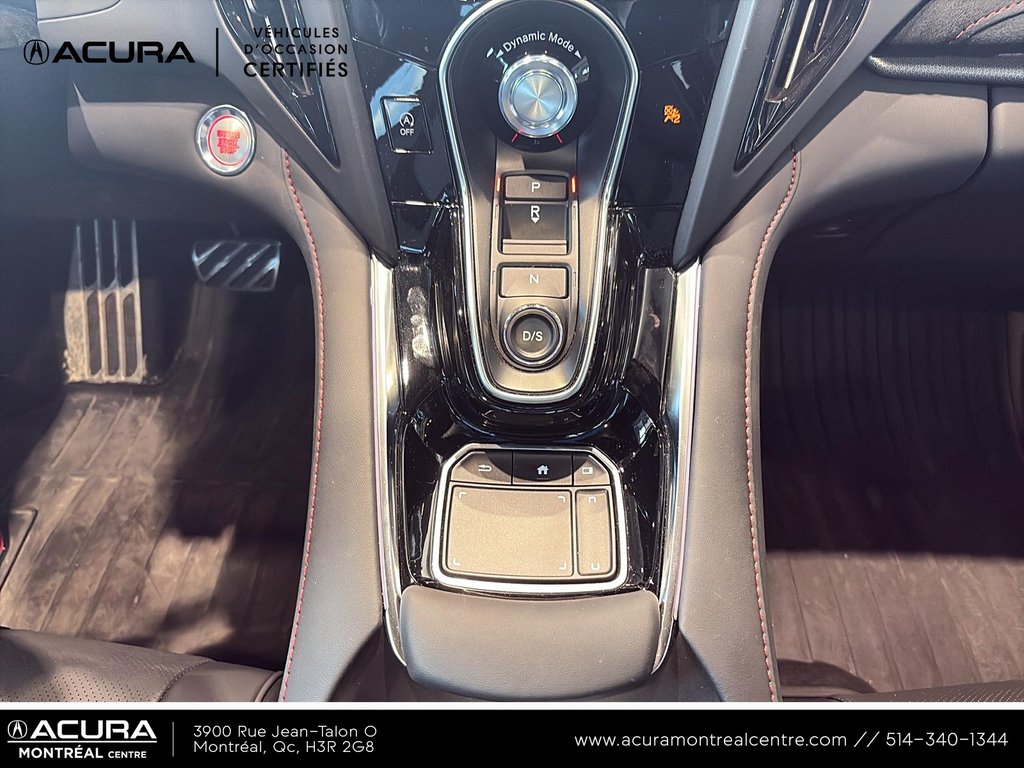 Acura RDX A-Spec 2024 à Montreal, Québec - 14 - w1024h768px