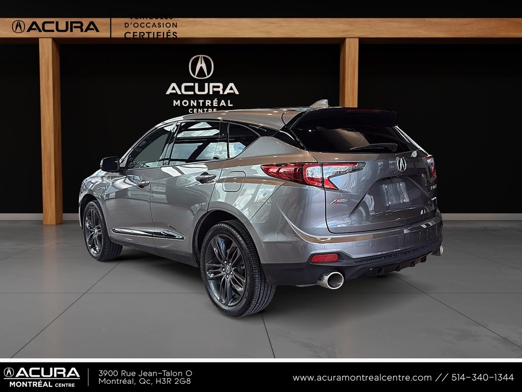 Acura RDX A-Spec 2024 à Montreal, Québec - 4 - w1024h768px