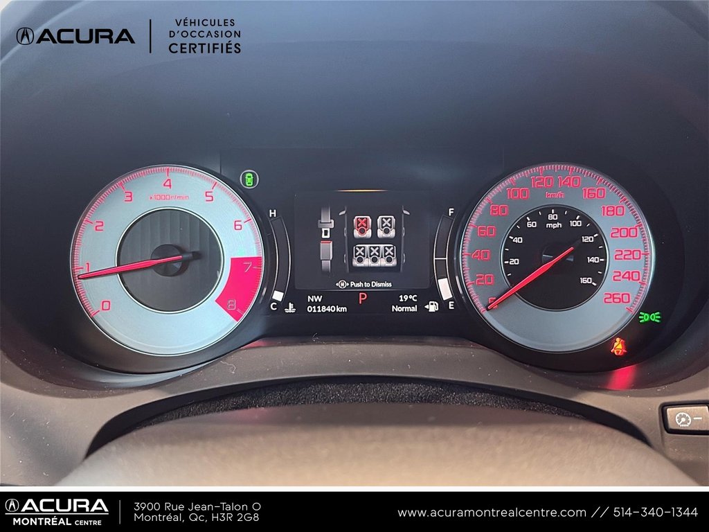 Acura RDX A-Spec 2024 à Montreal, Québec - 13 - w1024h768px