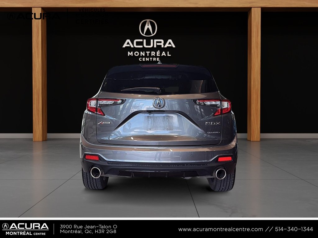 Acura RDX A-Spec 2024 à Montreal, Québec - 3 - w1024h768px