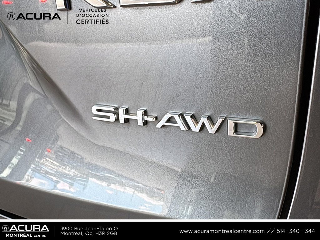 Acura RDX A-Spec 2024 à Montreal, Québec - 15 - w1024h768px