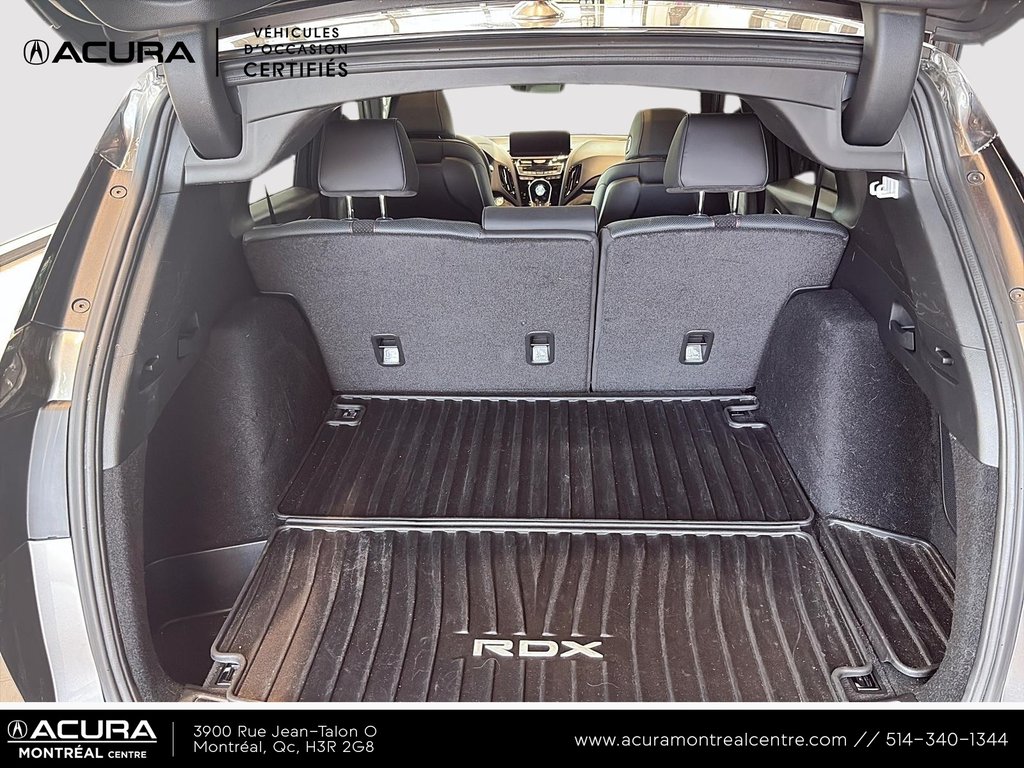 Acura RDX A-Spec 2024 à Montreal, Québec - 5 - w1024h768px