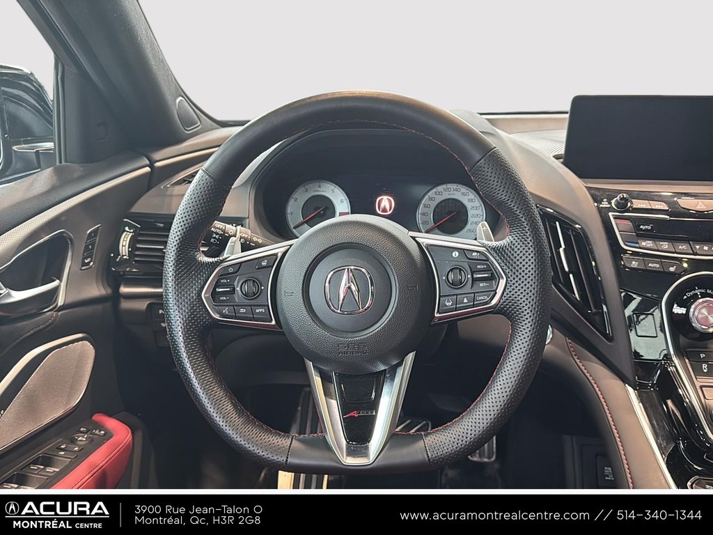 Acura RDX A-Spec 2024 à Montreal, Québec - 10 - w1024h768px