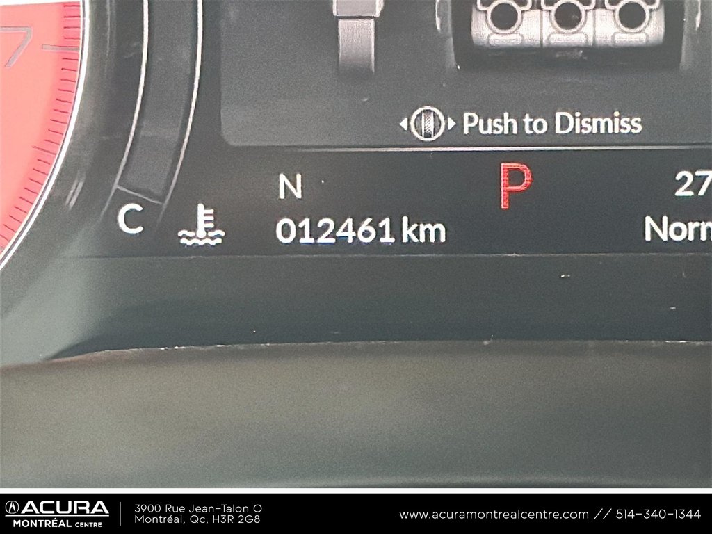 Acura RDX A-Spec 2024 à Montreal, Québec - 11 - w1024h768px