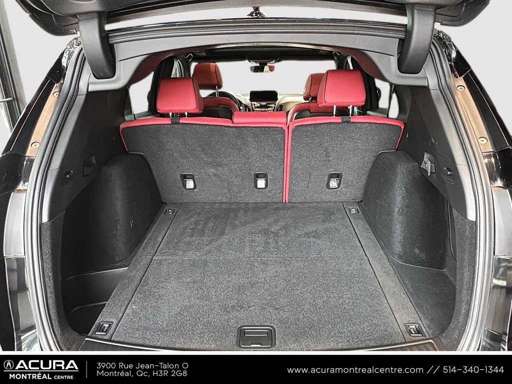 Acura RDX A-Spec 2024 à Montreal, Québec - 5 - w1024h768px