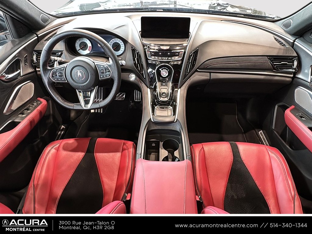Acura RDX A-Spec 2024 à Montreal, Québec - 8 - w1024h768px
