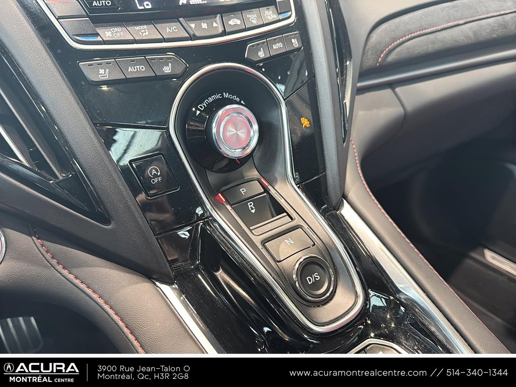 Acura RDX A-Spec 2024 à Montreal, Québec - 13 - w1024h768px