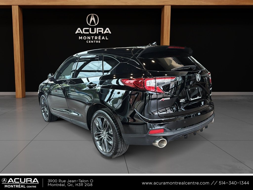 Acura RDX A-Spec 2024 à Montreal, Québec - 4 - w1024h768px
