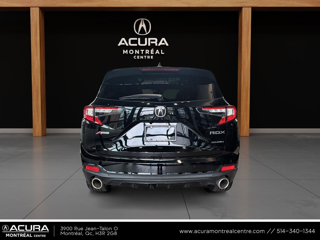 Acura RDX A-Spec 2024 à Montreal, Québec - 3 - w1024h768px