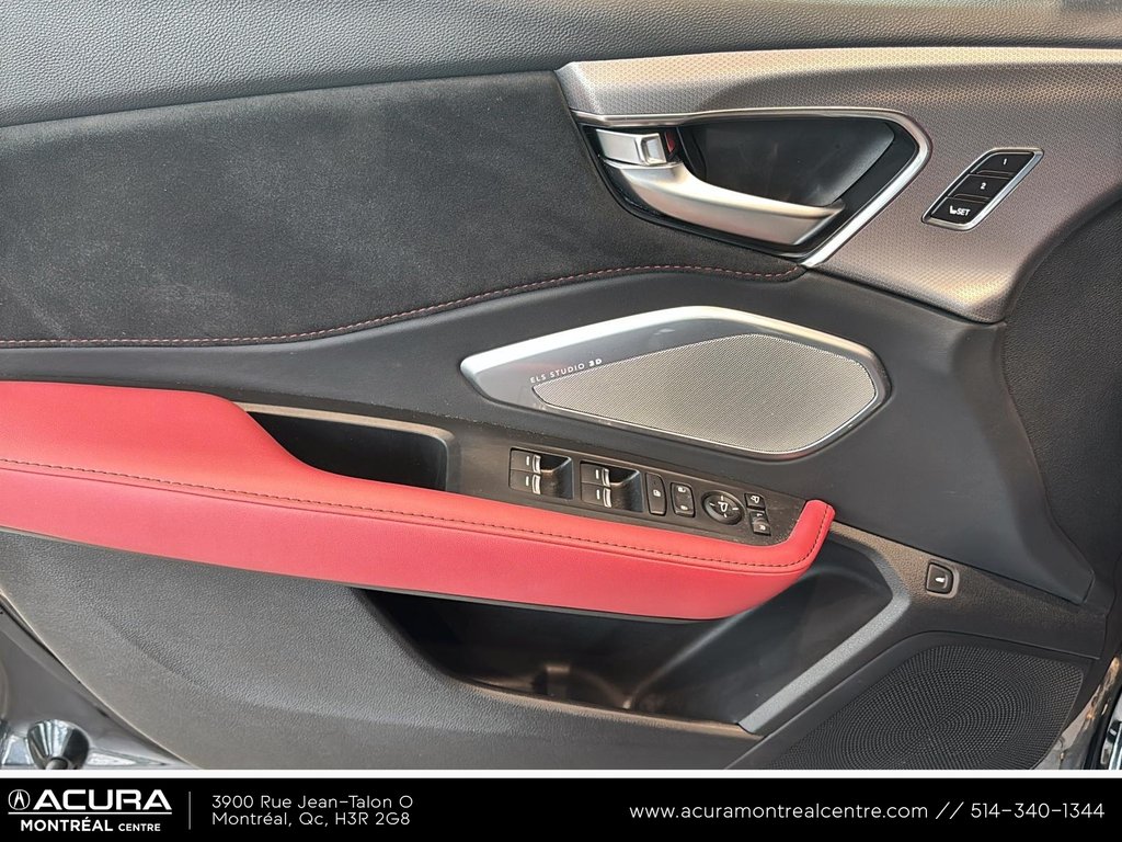 Acura RDX A-Spec 2024 à Montreal, Québec - 9 - w1024h768px
