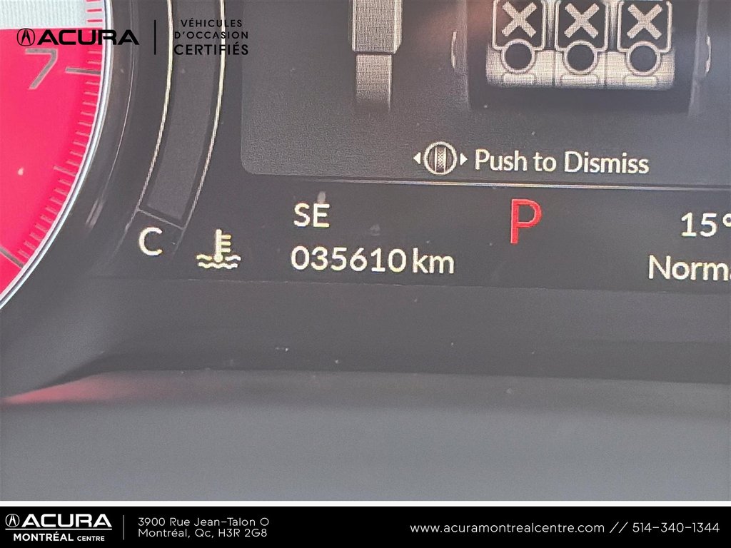 Acura RDX A-Spec 2024 à Montreal, Québec - 12 - w1024h768px