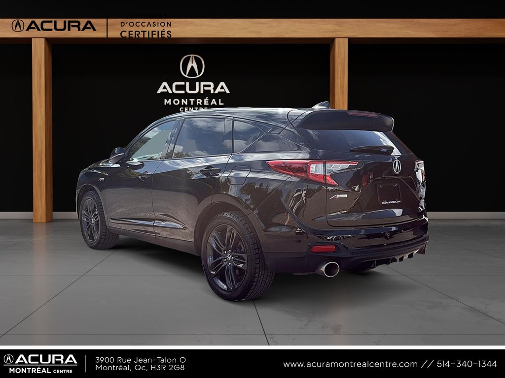 Acura RDX A-Spec 2024 à Montreal, Québec - 4 - w1024h768px