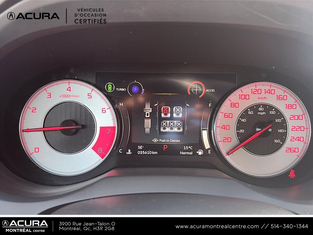Acura RDX A-Spec 2024 à Montreal, Québec - 13 - w1024h768px