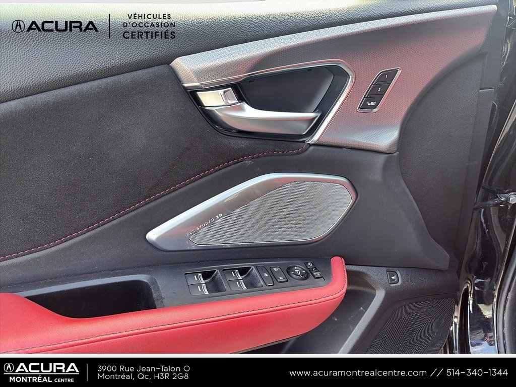 Acura RDX A-Spec 2024 à Montreal, Québec - 10 - w1024h768px