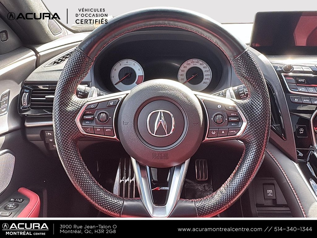 Acura RDX A-Spec 2024 à Montreal, Québec - 11 - w1024h768px