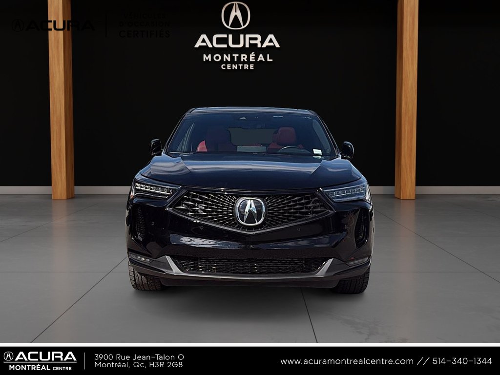 Acura RDX A-Spec 2024 à Montreal, Québec - 2 - w1024h768px