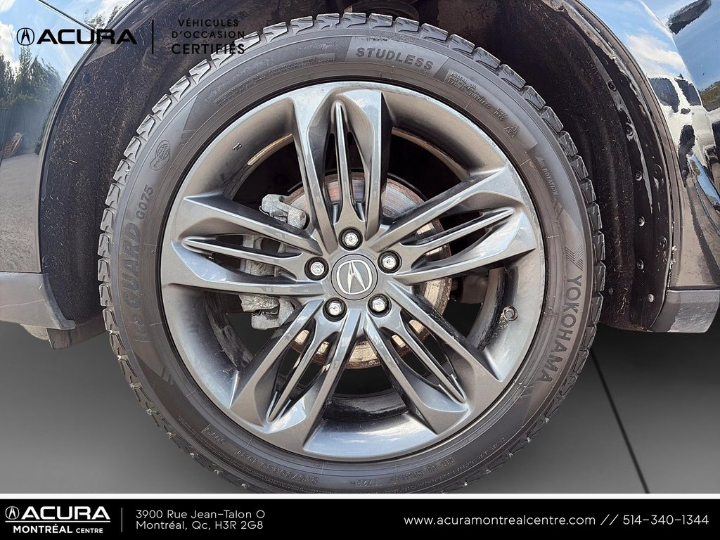 Acura RDX A-Spec 2024 à Montreal, Québec - 7 - w1024h768px