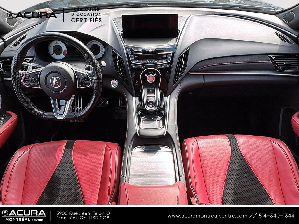 Acura RDX A-Spec 2024 à Montreal, Québec - 9 - w1024h768px