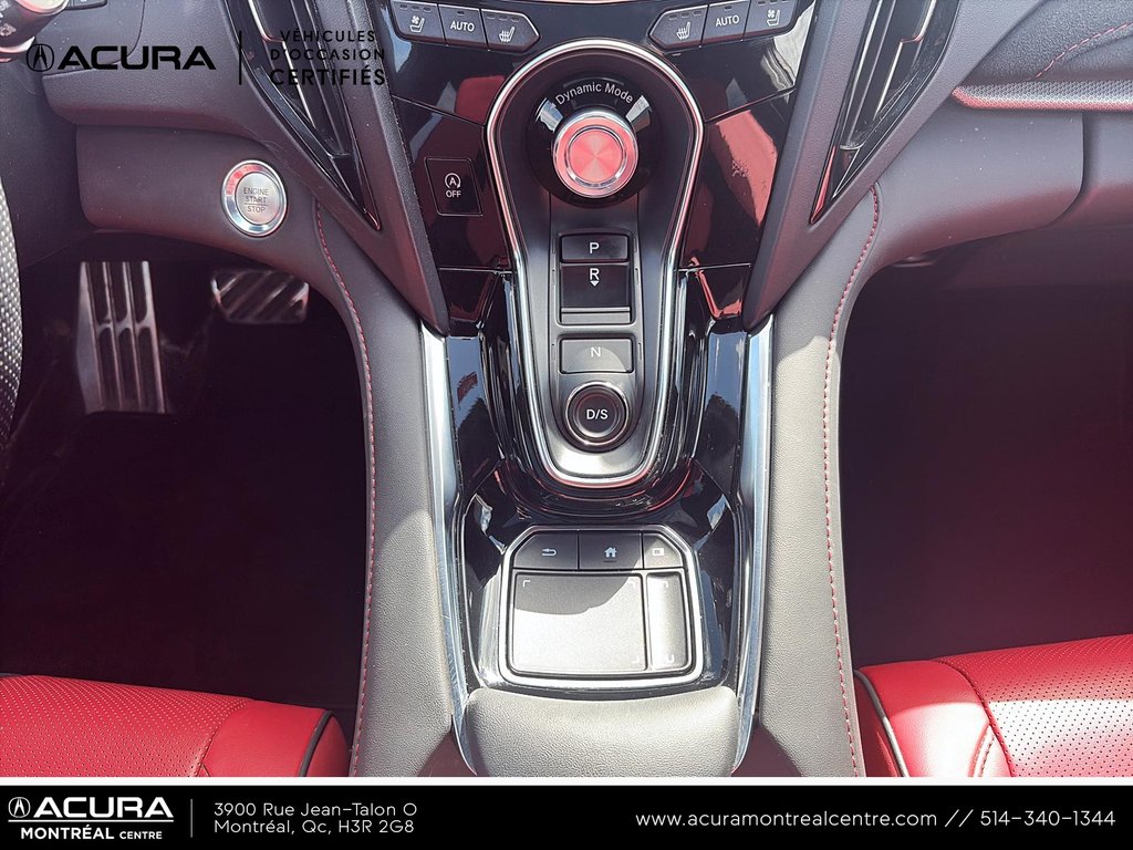 Acura RDX A-Spec 2024 à Montreal, Québec - 14 - w1024h768px
