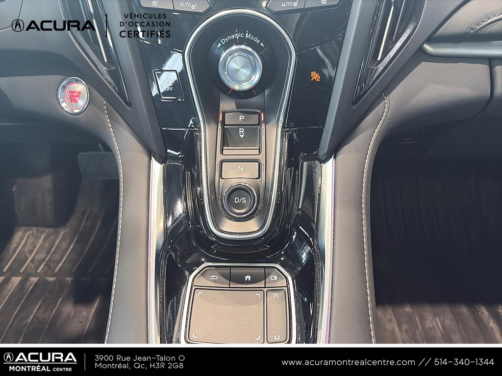 2024 Acura RDX Technology Package in Montreal, Quebec - 13 - w1024h768px