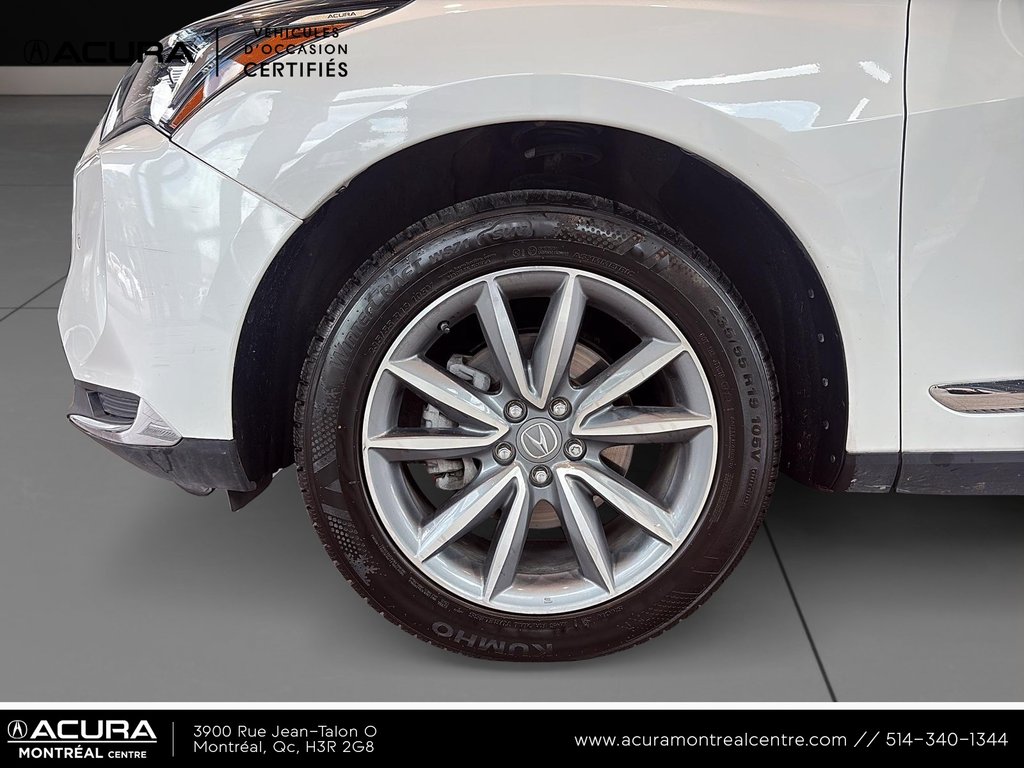 2024 Acura RDX Technology Package in Montreal, Quebec - 6 - w1024h768px