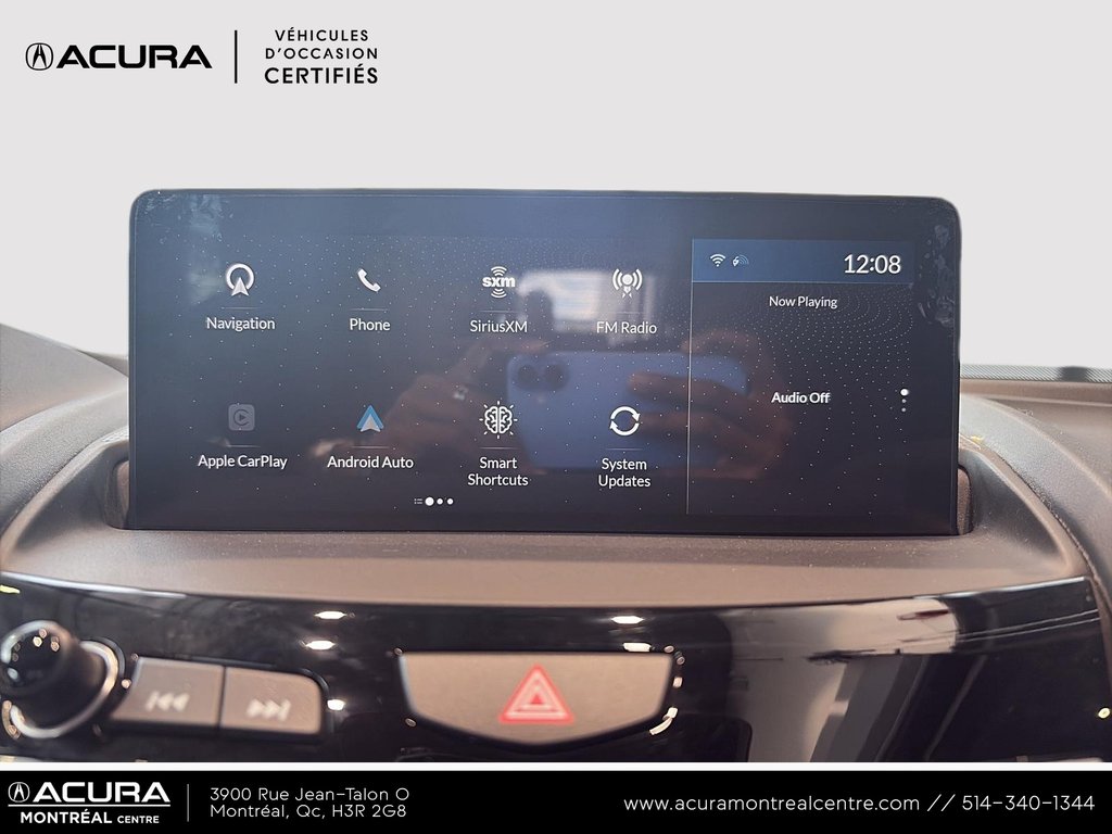 2024 Acura RDX Technology Package in Montreal, Quebec - 16 - w1024h768px