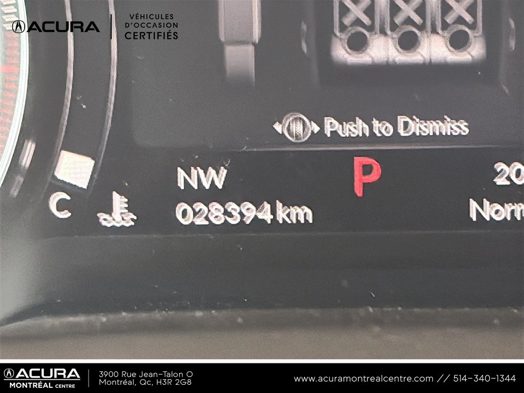 2024 Acura RDX Technology Package in Montreal, Quebec - 11 - w1024h768px