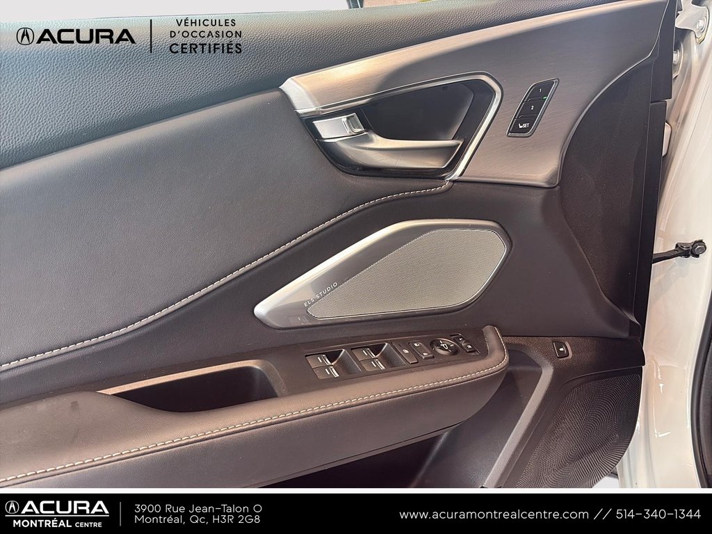 2024 Acura RDX Technology Package in Montreal, Quebec - 9 - w1024h768px