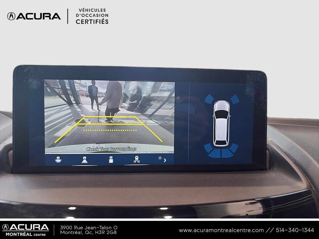 2024 Acura RDX Technology Package in Montreal, Quebec - 15 - w1024h768px
