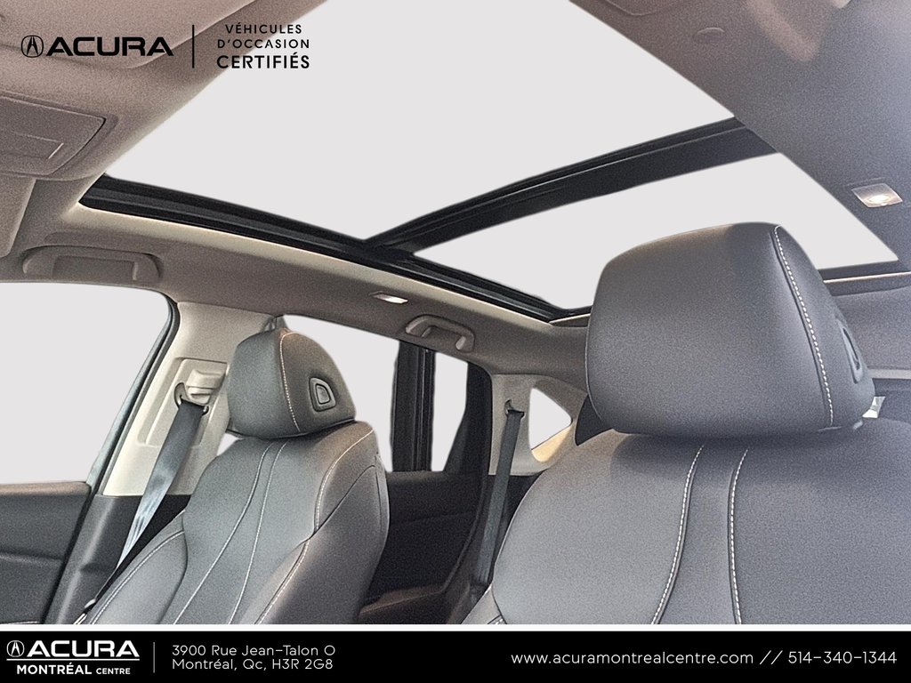 2024 Acura RDX Technology Package in Montreal, Quebec - 14 - w1024h768px