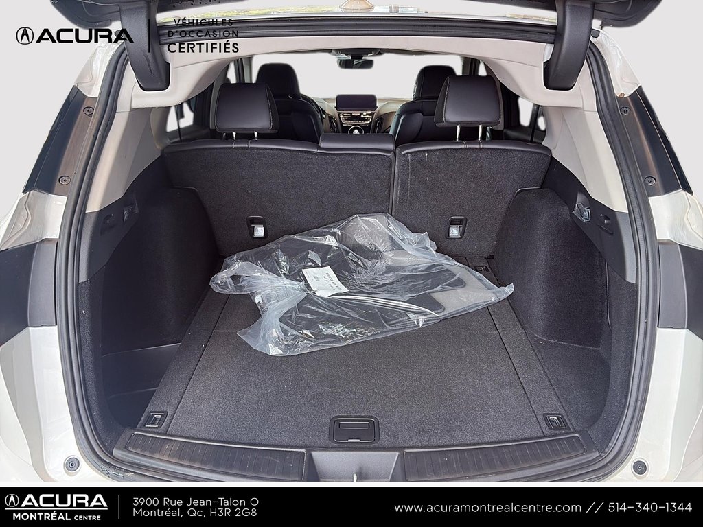 2024 Acura RDX Technology Package in Montreal, Quebec - 5 - w1024h768px
