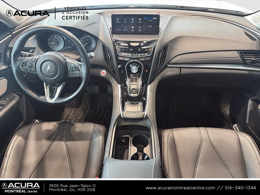 2024 Acura RDX Technology Package in Montreal, Quebec - 8 - w1024h768px