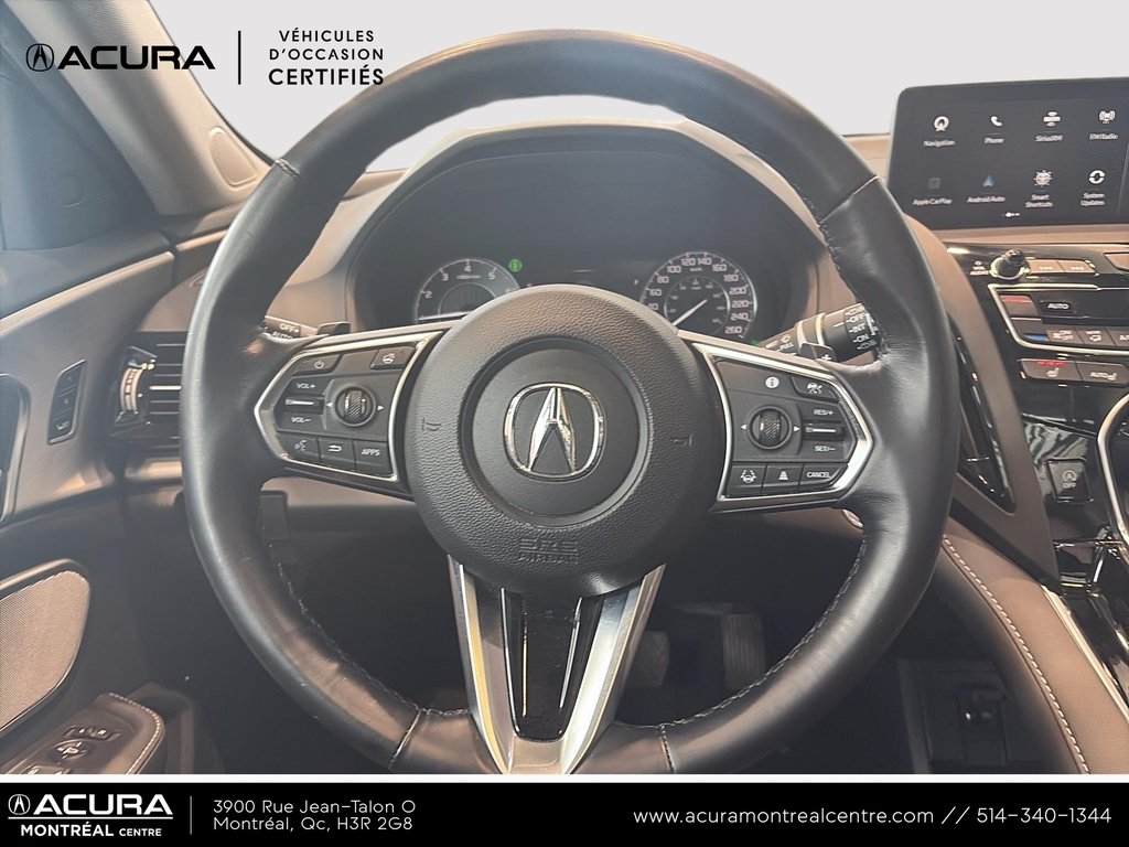 2024 Acura RDX Technology Package in Montreal, Quebec - 10 - w1024h768px