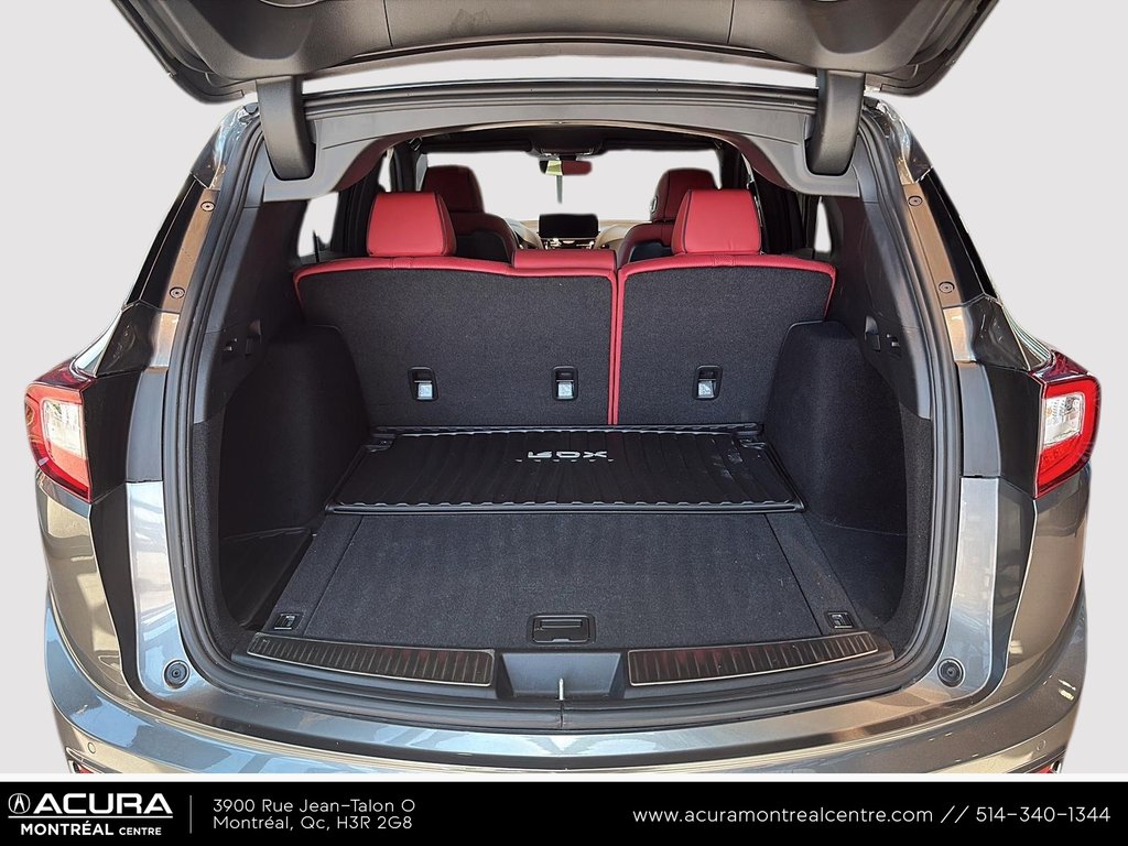 Acura RDX Platinum Elite A-Spec 2025 à Montreal, Québec - 5 - w1024h768px