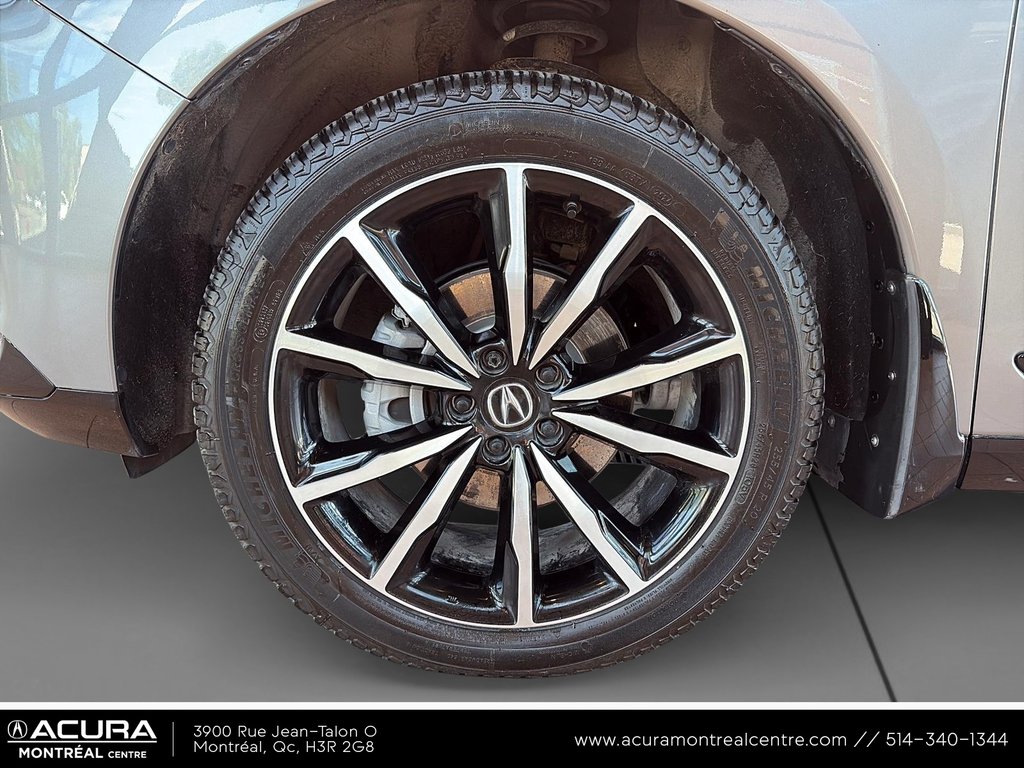 Acura RDX Platinum Elite A-Spec 2025 à Montreal, Québec - 7 - w1024h768px
