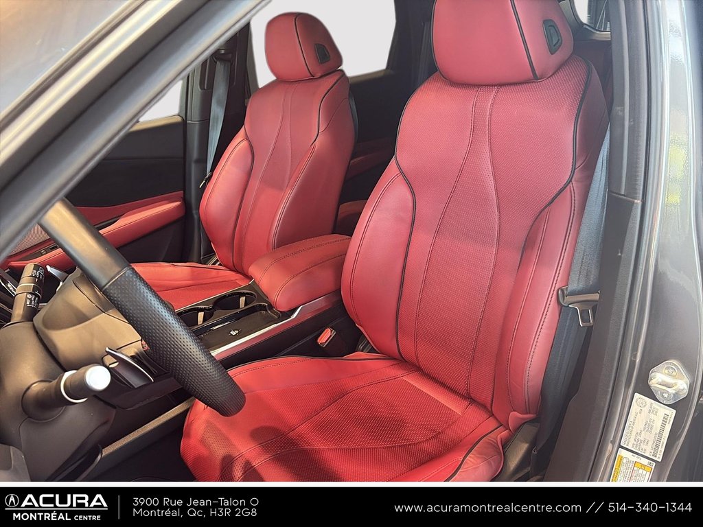 Acura RDX Platinum Elite A-Spec 2025 à Montreal, Québec - 8 - w1024h768px
