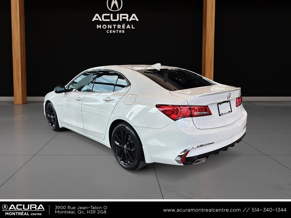 Acura TLX Elite 2018 à Montreal, Québec - 4 - w1024h768px