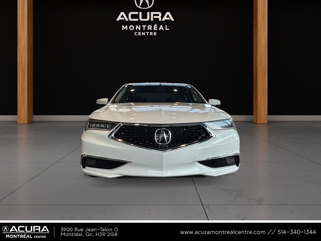 Acura TLX Elite 2018 à Montreal, Québec - 2 - w1024h768px
