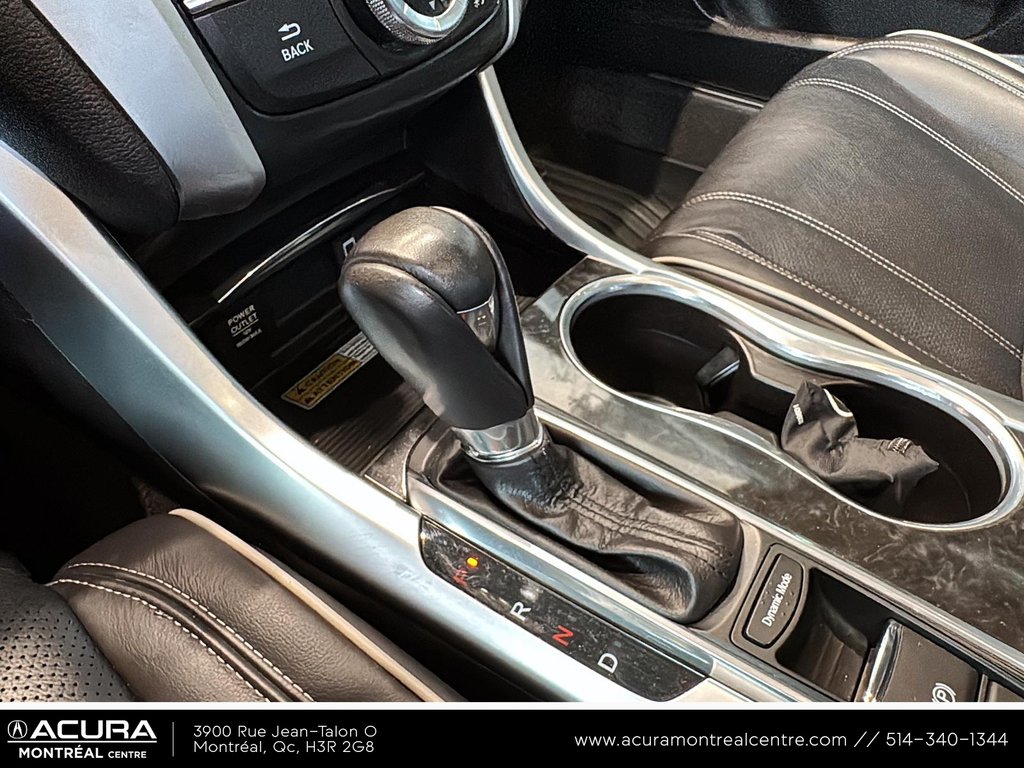 Acura TLX Elite 2018 à Montreal, Québec - 13 - w1024h768px