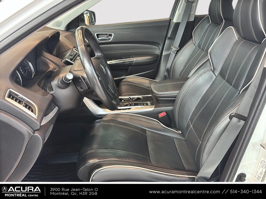 Acura TLX Elite 2018 à Montreal, Québec - 7 - w1024h768px