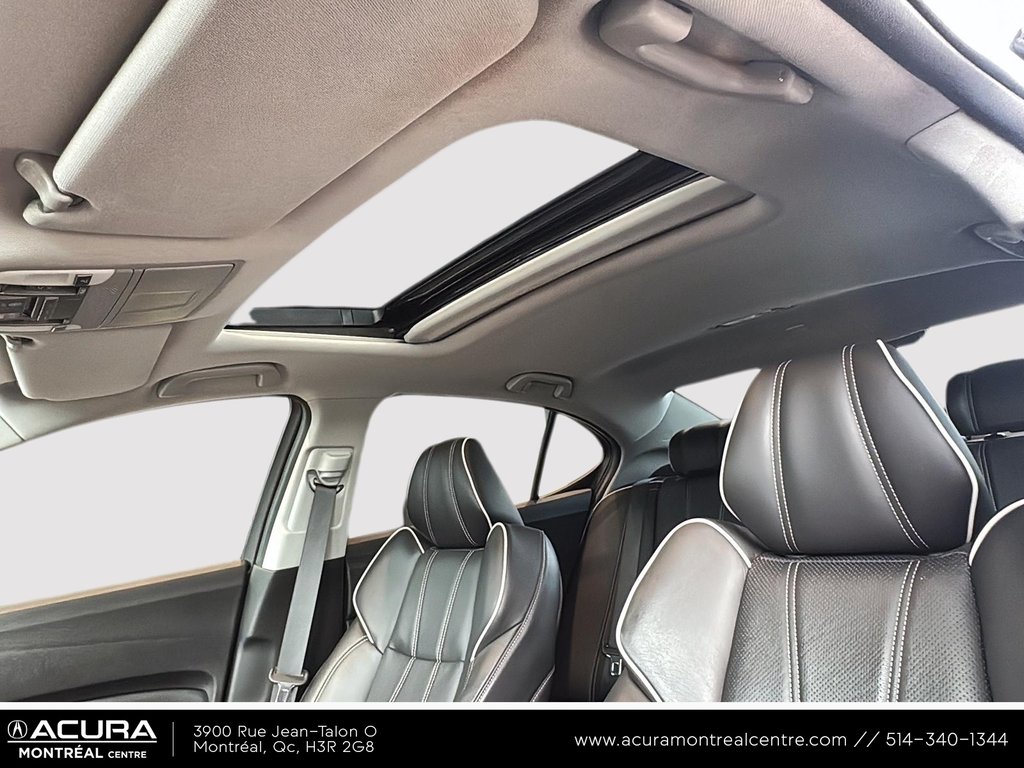Acura TLX Elite 2018 à Montreal, Québec - 14 - w1024h768px