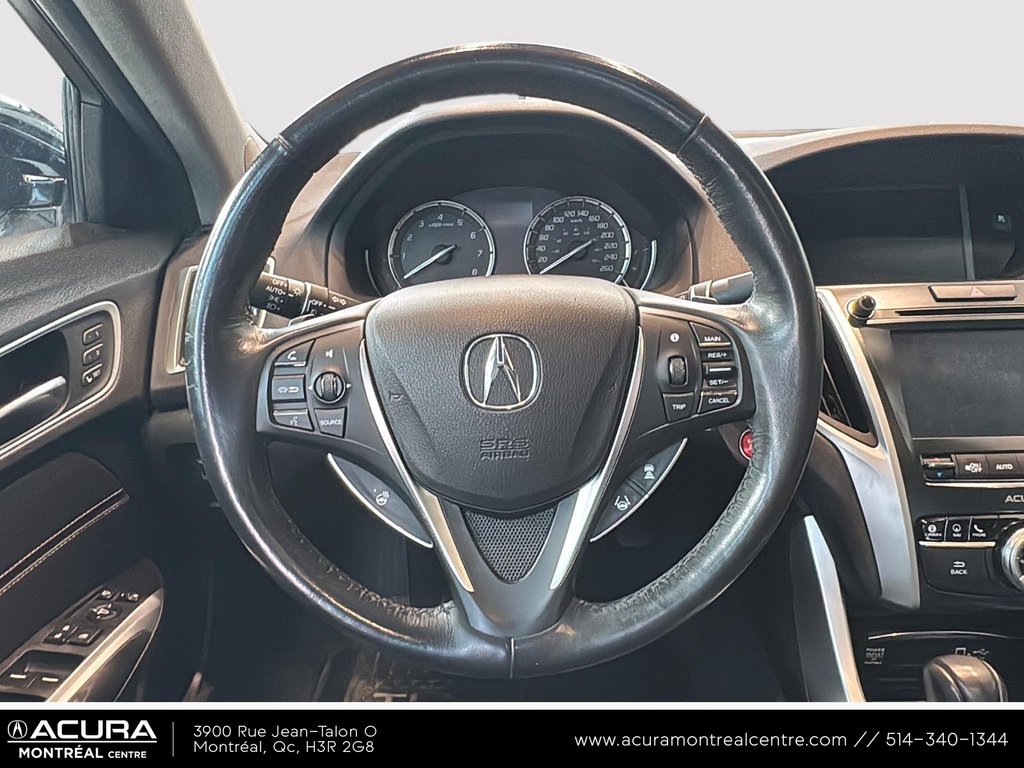 Acura TLX Elite 2018 à Montreal, Québec - 10 - w1024h768px