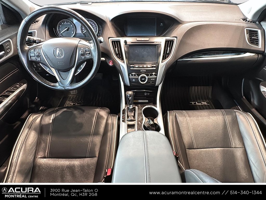 Acura TLX Elite 2018 à Montreal, Québec - 8 - w1024h768px