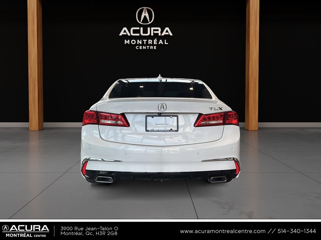 Acura TLX Elite 2018 à Montreal, Québec - 3 - w1024h768px