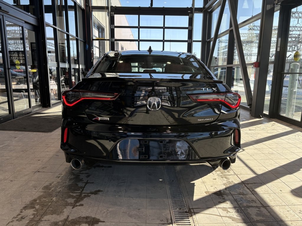 Acura TLX A-Spec 2024 à Montreal, Québec - 6 - w1024h768px