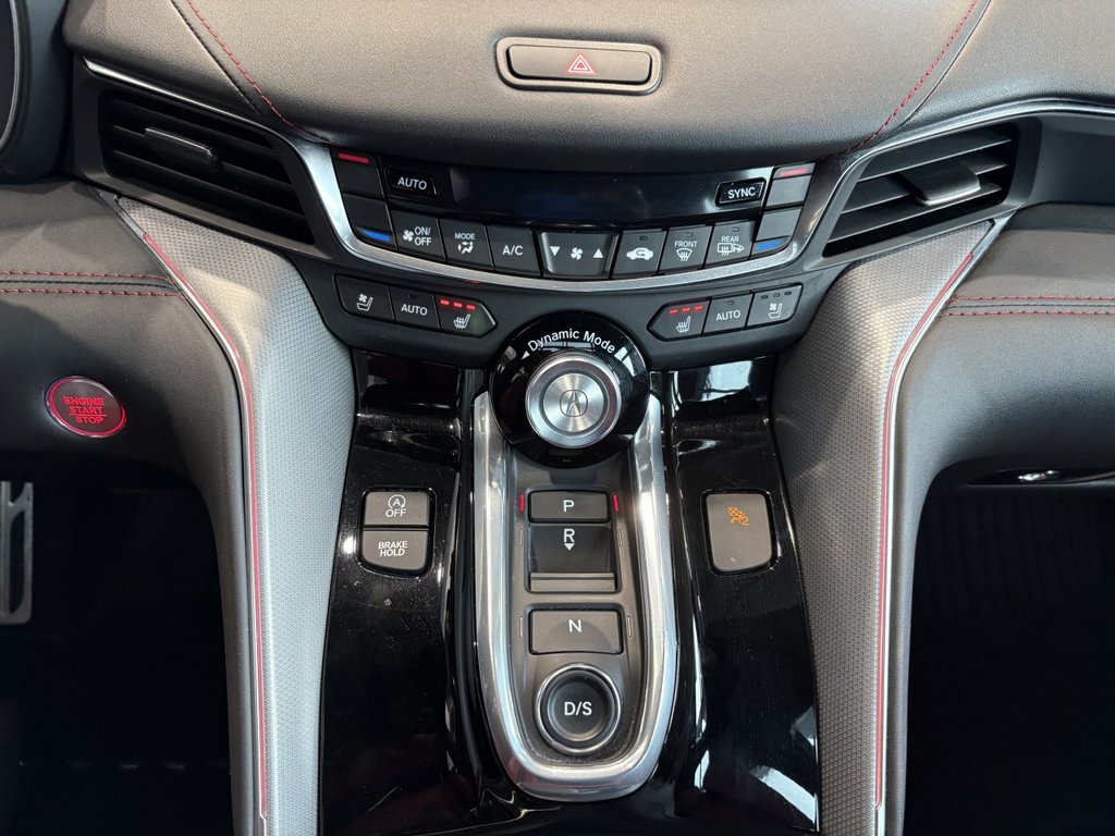 Acura TLX A-Spec 2024 à Montreal, Québec - 15 - w1024h768px